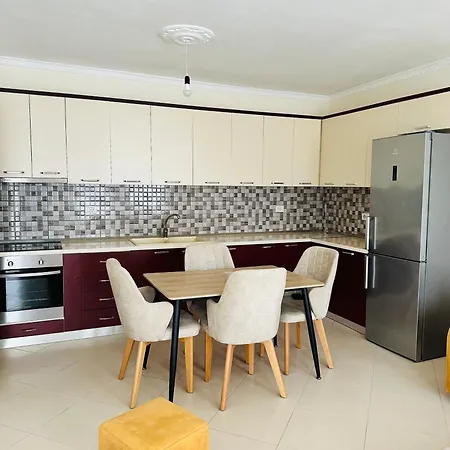 Cozy Apartment Tirana